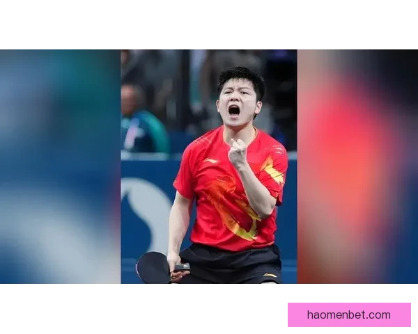 樊振东神级一球定格赛场记忆让西蒙铭刻一生的瞬间乒坛传奇时刻