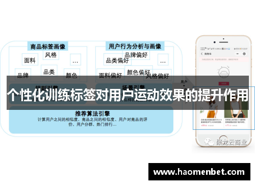 个性化训练标签对用户运动效果的提升作用